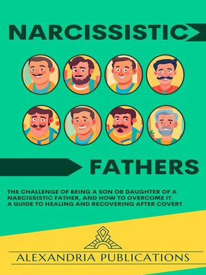 cover image of Narcissistic Fathers